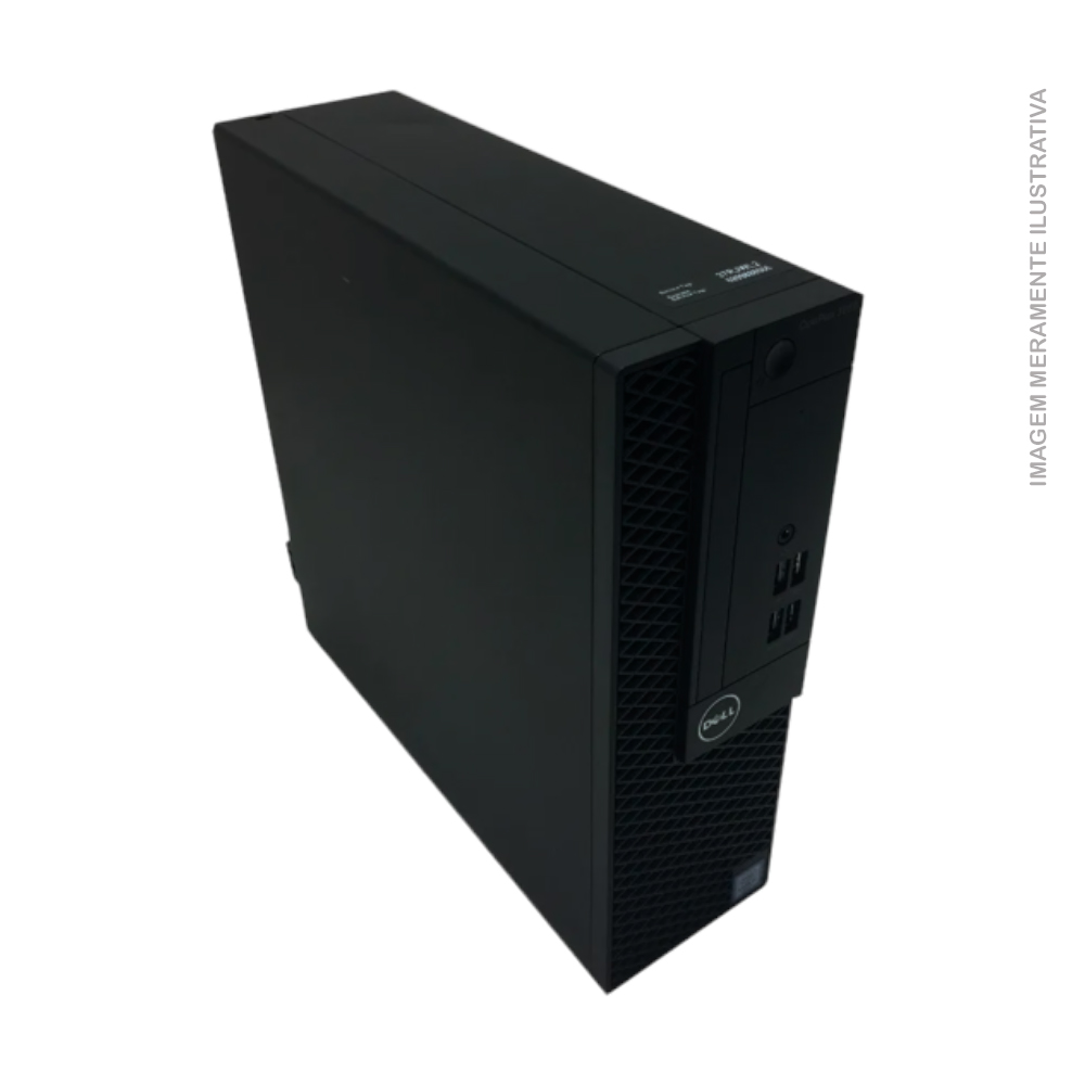 Computador Dell Optiplex 3050 Core I5 6ªGen SSD 240GB 8GB Win 10 Pro image number 3